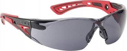 PROCERA Okulary Ochronne Bolle Rush (Przyciemniane) Black/ Bolle Safety Prc-Rushppsf 3660740007058