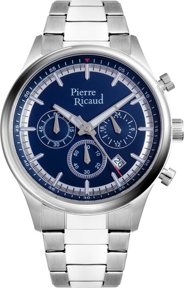Zegarek Pierre Ricaud Pierre Ricaud P97207.5115CH Zegarek