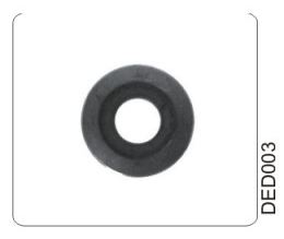 Dedra Kółko tnące 15mm do maszyn do cięcia glazury (DED003)