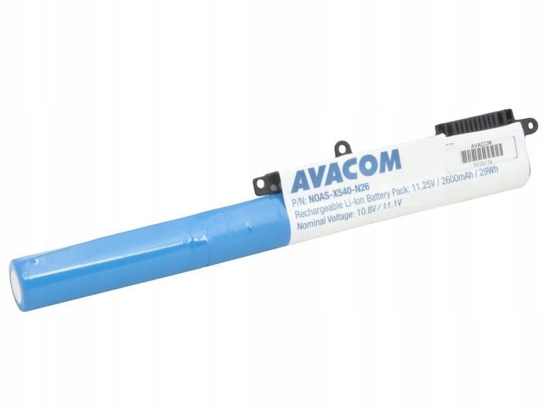 AVACOM baterie pro Asus X540 Li-Ion 11,25V 2600mAh 29Wh