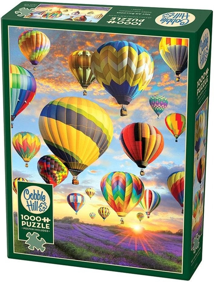 Cobble Hill Puzzle 1000 Balony