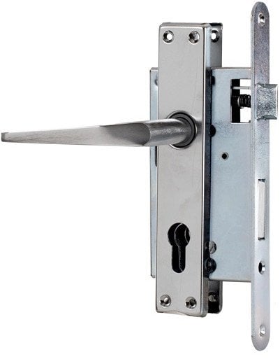 LOCK REC AGRA-1 481Z-34802/C CR NO CYL