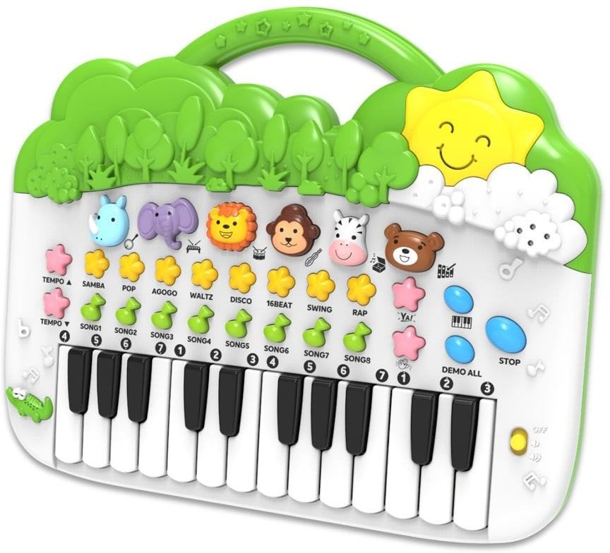 HAPPY BABY Animal Keyboard