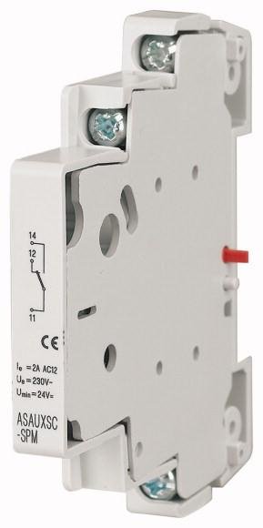 Eaton Styk pomocniczny ASAUXSC-SPM 1NO+1NC - 131785
