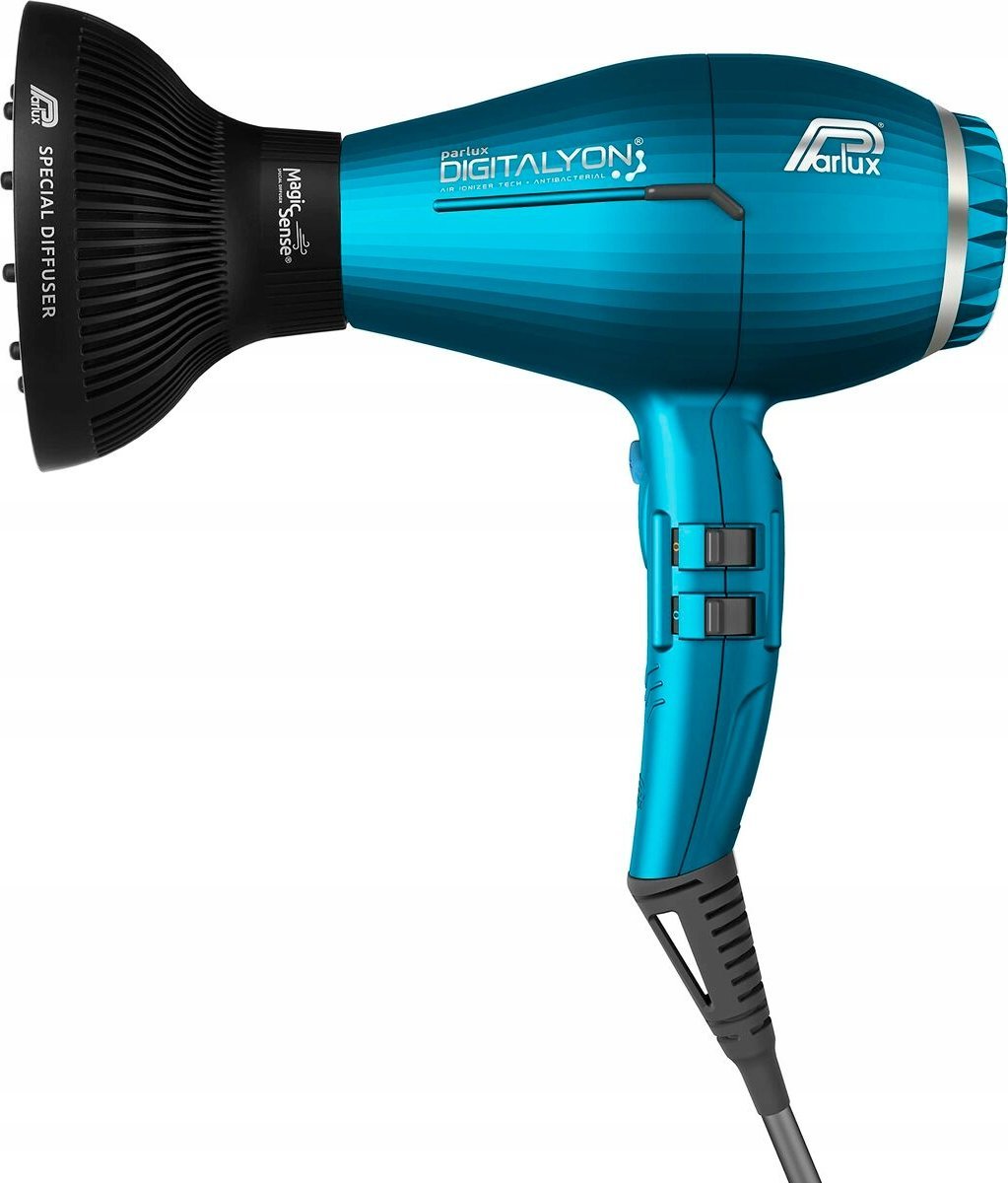 Plaukų džiovintuvas Parlux Digitalyon Mėlyna 2400 W