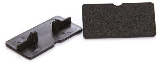 ANGLE LOCK F1/S29. BLACK 10PCE HAUSHALT