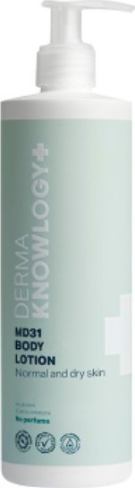 DERMAKNOWLOGY_MD31 balsam do ciała 400ml