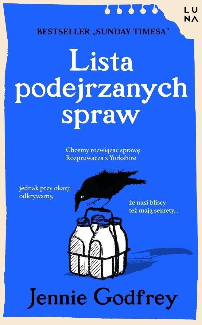 Lista podejrzanych spraw