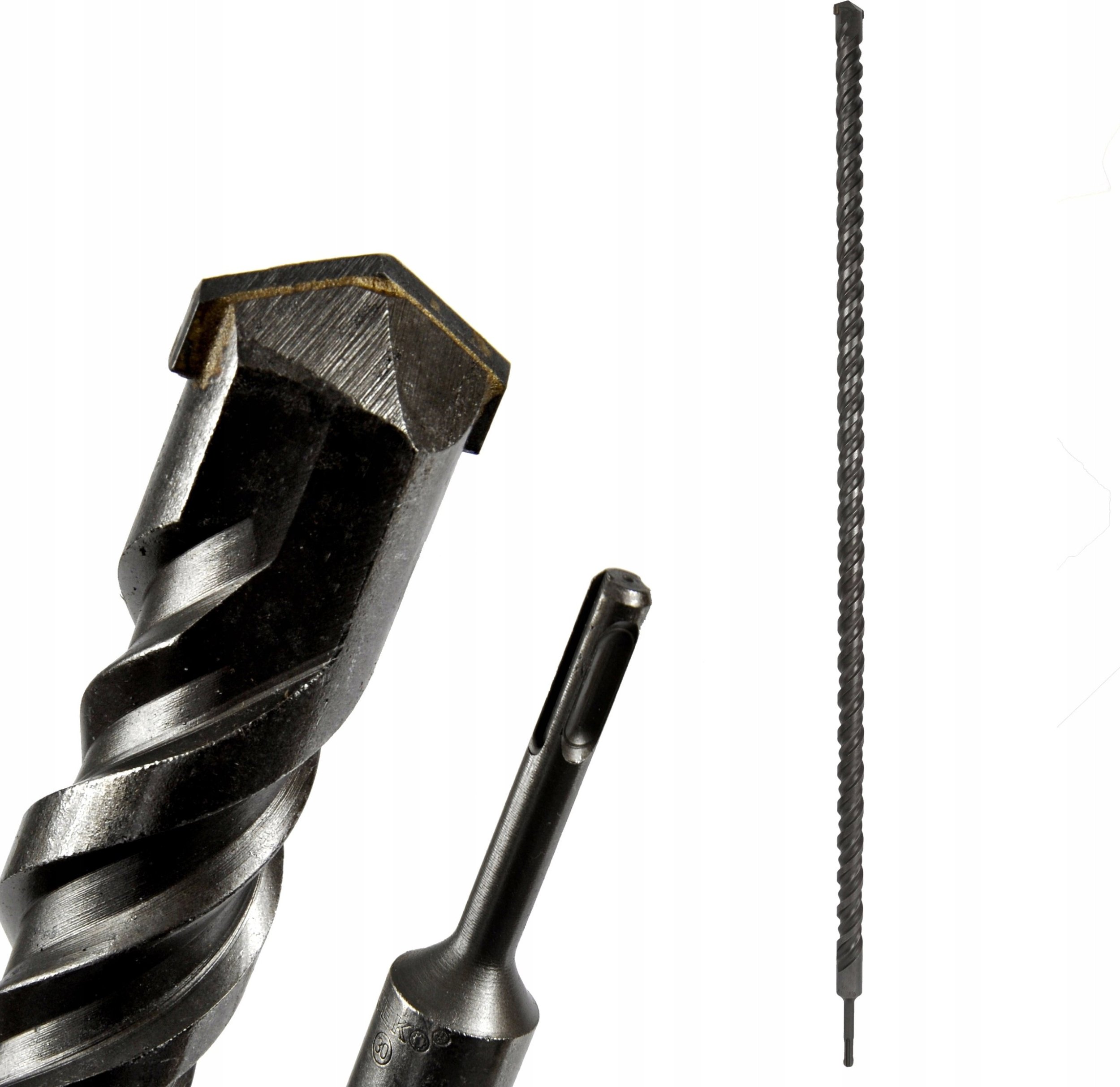 Wiertło Geko Wiertło SDS PLUS 18/1000mm (20)