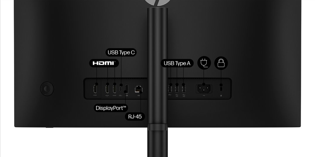 HP ProStudio 4 G1i AIO All-In-One 24 - Ultra 5-225T, 16GB, 512GB SSD, 23.8 FHD Touch AG, Height Adjustable, WiFi, No Mouse, Win 11 Pro, 1 years