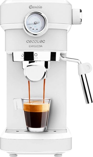 Ekspres ciśnieniowy Cecotec Cafelizzia White 790 Pro