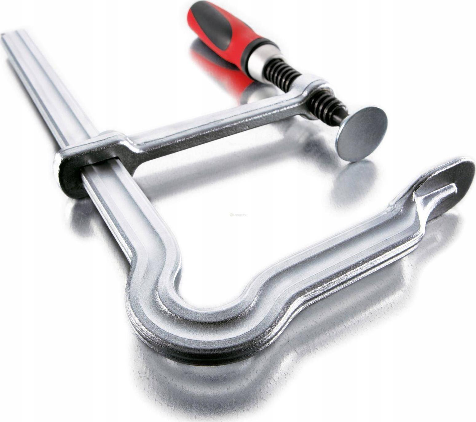 Bessey Scisk srub,stalowy OMEGA 200x100mm BESSEY