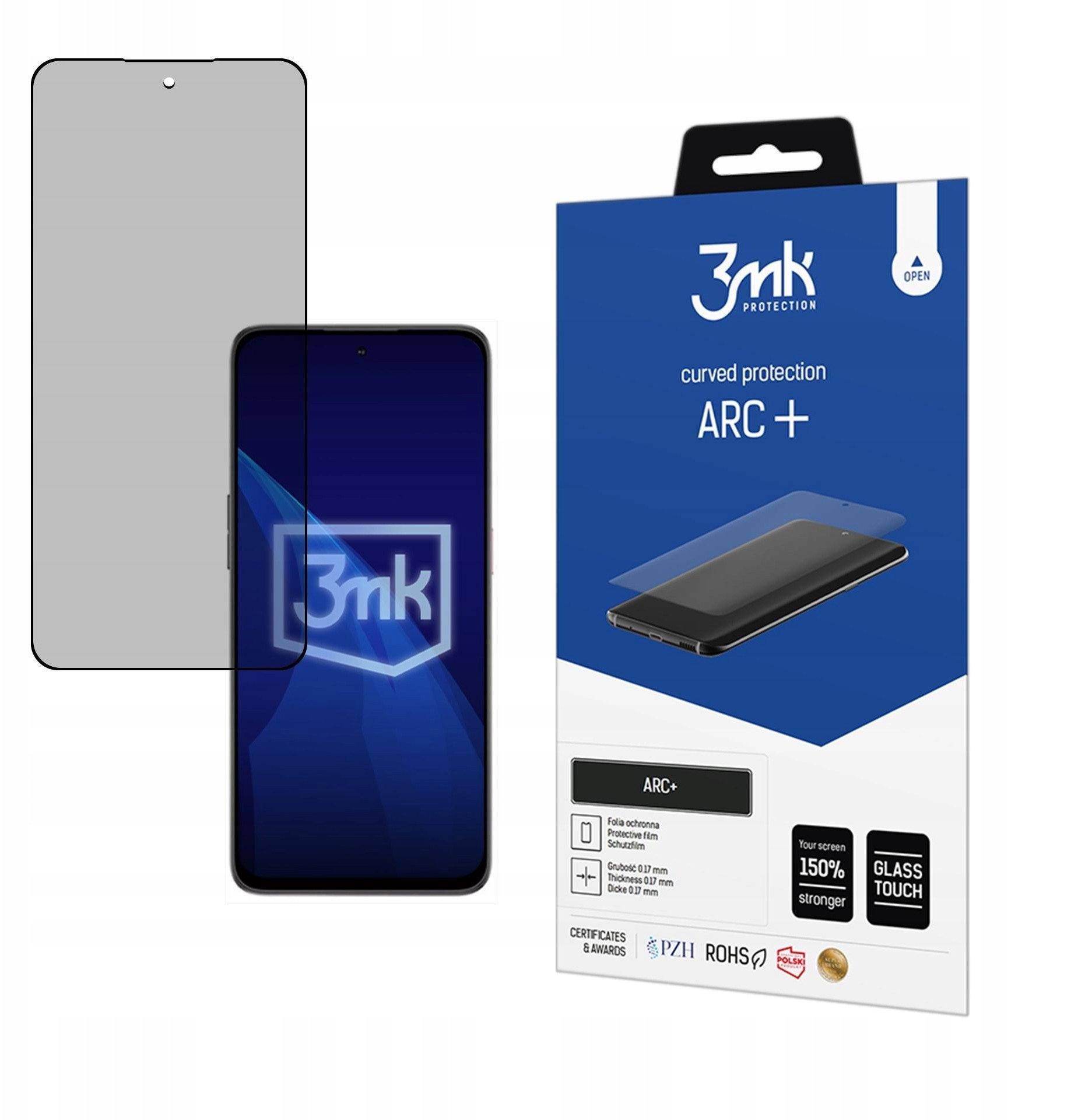 Nubia Neo 2 5G - 3mk ARC+