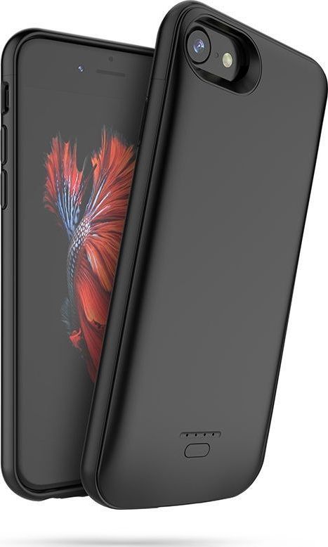 Tech-Protect Obudowa z baterią Battery Pack 3200 mAh do iPhone 6/ 6S / 7 / 8 / SE 2020 Black
