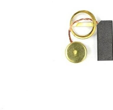 SZCZOTKA WĘGLOWA "55" 5x8x20