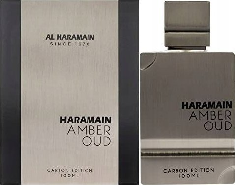 Al Haramain Perfumy Unisex Al Haramain Amber Oud Carbon Edition EDP 100 ml