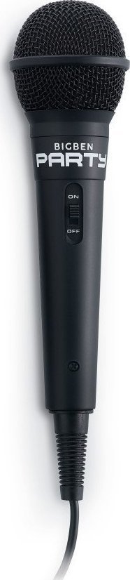 Mikrofon BigBen BIGBEN PARTYMIC PARTY - mikrofon przewodowy