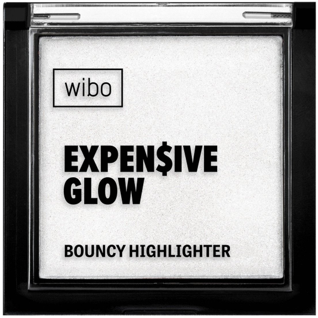 Wibo Expensive Glow Bouncy rozświetlacz 4.5g