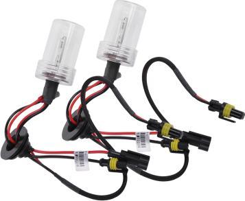 Samochodowy żarnik xenon H7 2szt/kpl 6000K