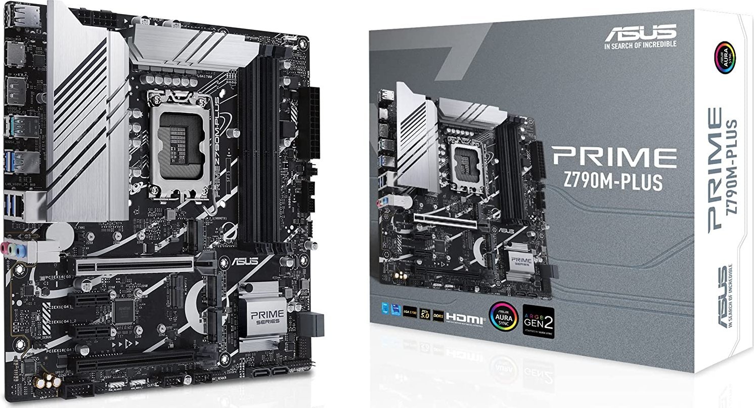 Płyta główna Asus PRIME Z790M-PLUS
