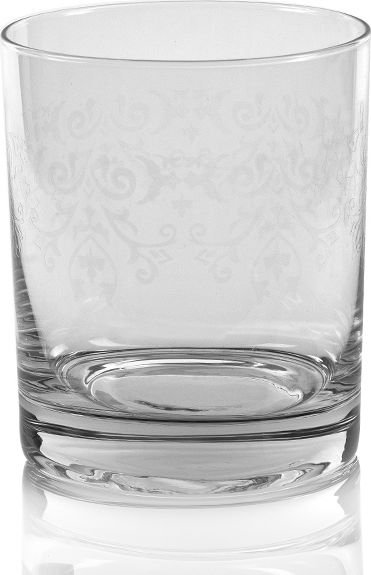Krosno Szklanka do whisky 300 ml Krista Deco