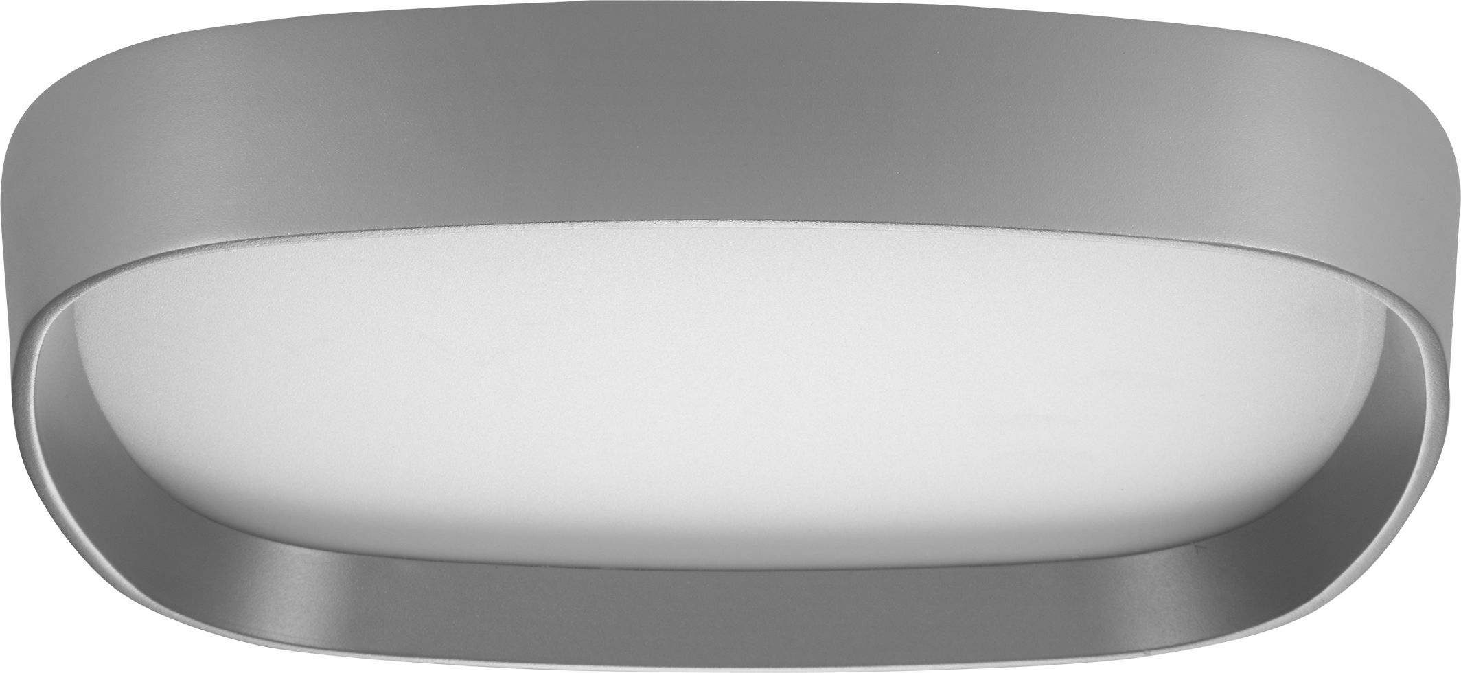 Lampa sufitowa Azzardo Plafon Pienza 4000K Grey