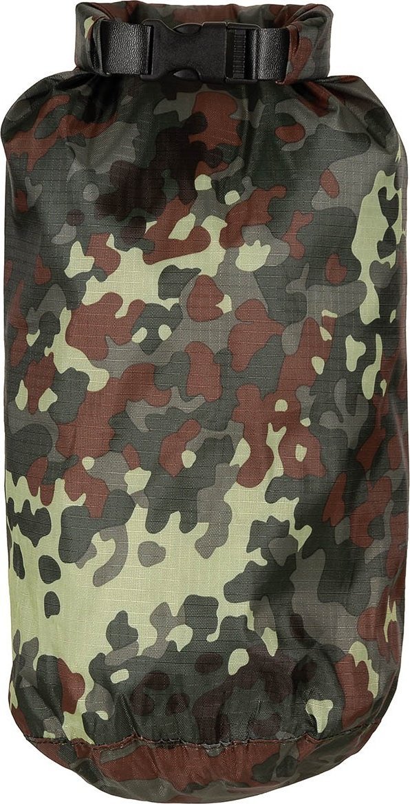 Fox WOREK Drybag flecktarn WODOODPORNY 4L