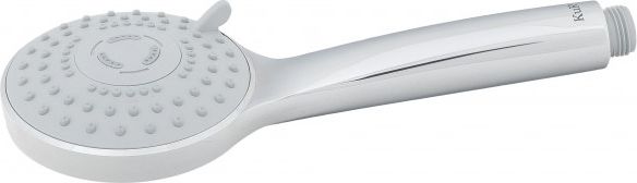 Słuchawka prysznicowa Hydroland Sara 3-funkcyjna chrom (RN.SAR)