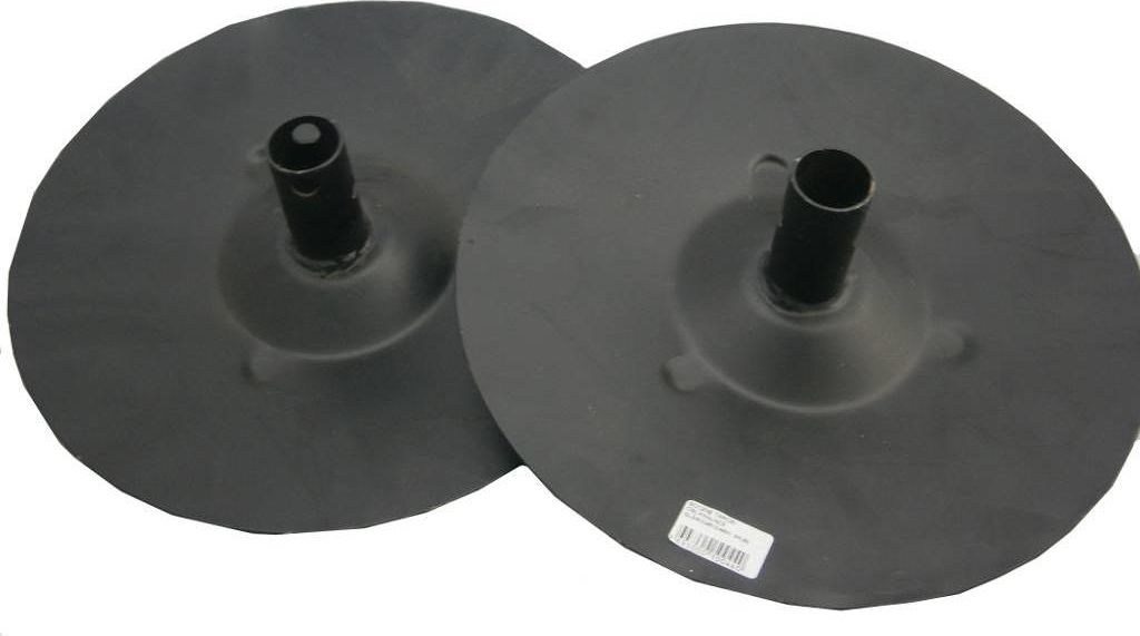 Hortmasz Tarcze ochronne do glebogryzarki