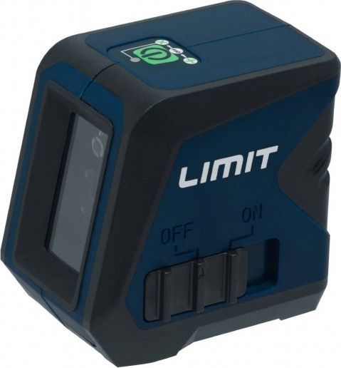 Limit Laser krzyżowy Limit 1000-G zielony 15 m
