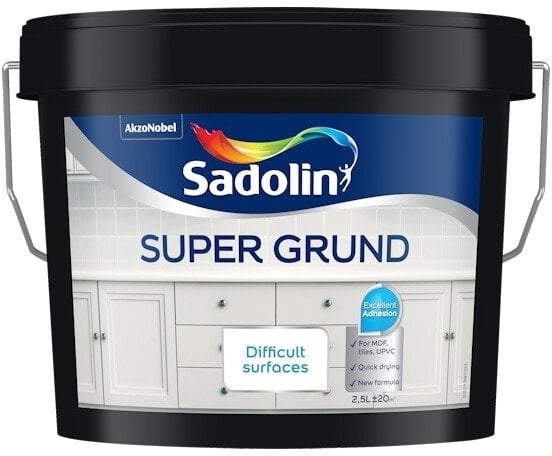 PRIMER SUPER GRUND 2.5L