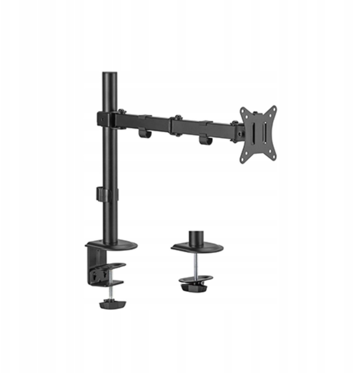 UCHWYT BIURKOWY MONITORA BRATECK-LDT66-C012 BRATECK