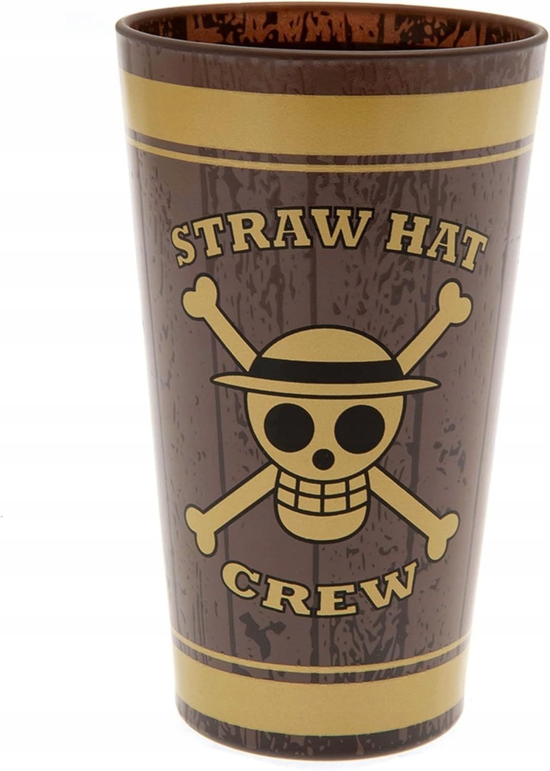 Straw Hat Szklanka 400 ml One Piece