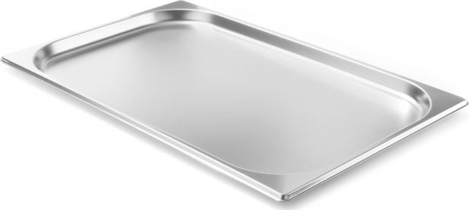 Hendi Pojemnik GN 1/1 wys. 20 mm ze stali nierdzewnej - Hendi 800102 Pojemnik GN 1/1 wys. 20 mm ze stali nierdzewnej - Hendi 800102