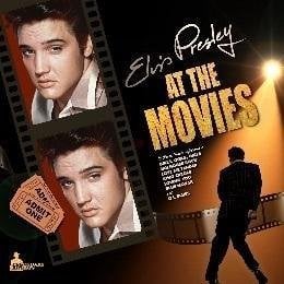 Gramofon Pearl Hunters Records Elvis at the Movies - Płyta winylowa