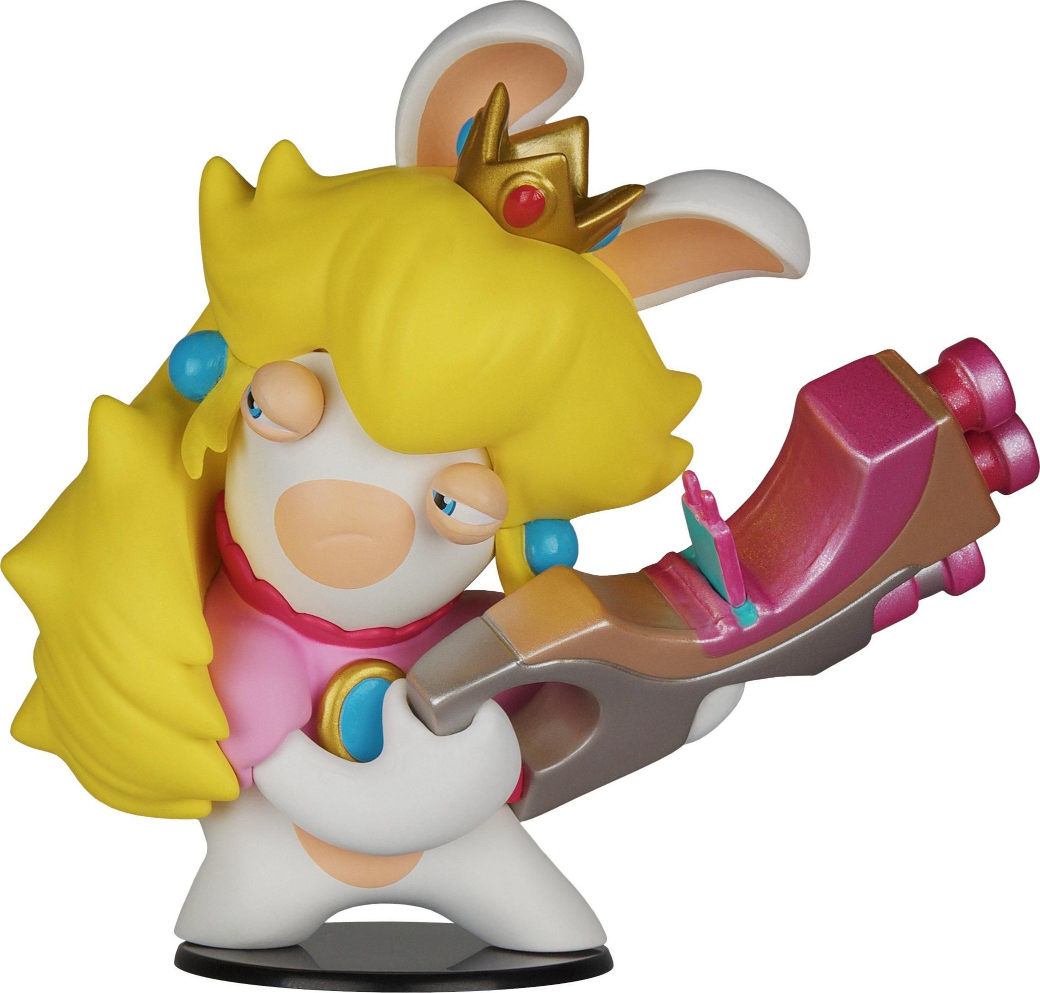 Figurka UBISOFT Mario + Rabbids Sparks of Hope, Figurka Peach