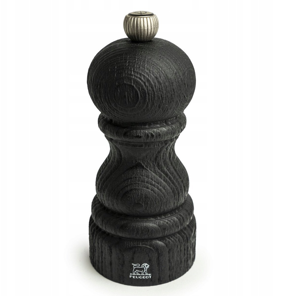 Młynek do przypraw Peugeot Paris Nature* Black Młynek do pieprzu 12 cm