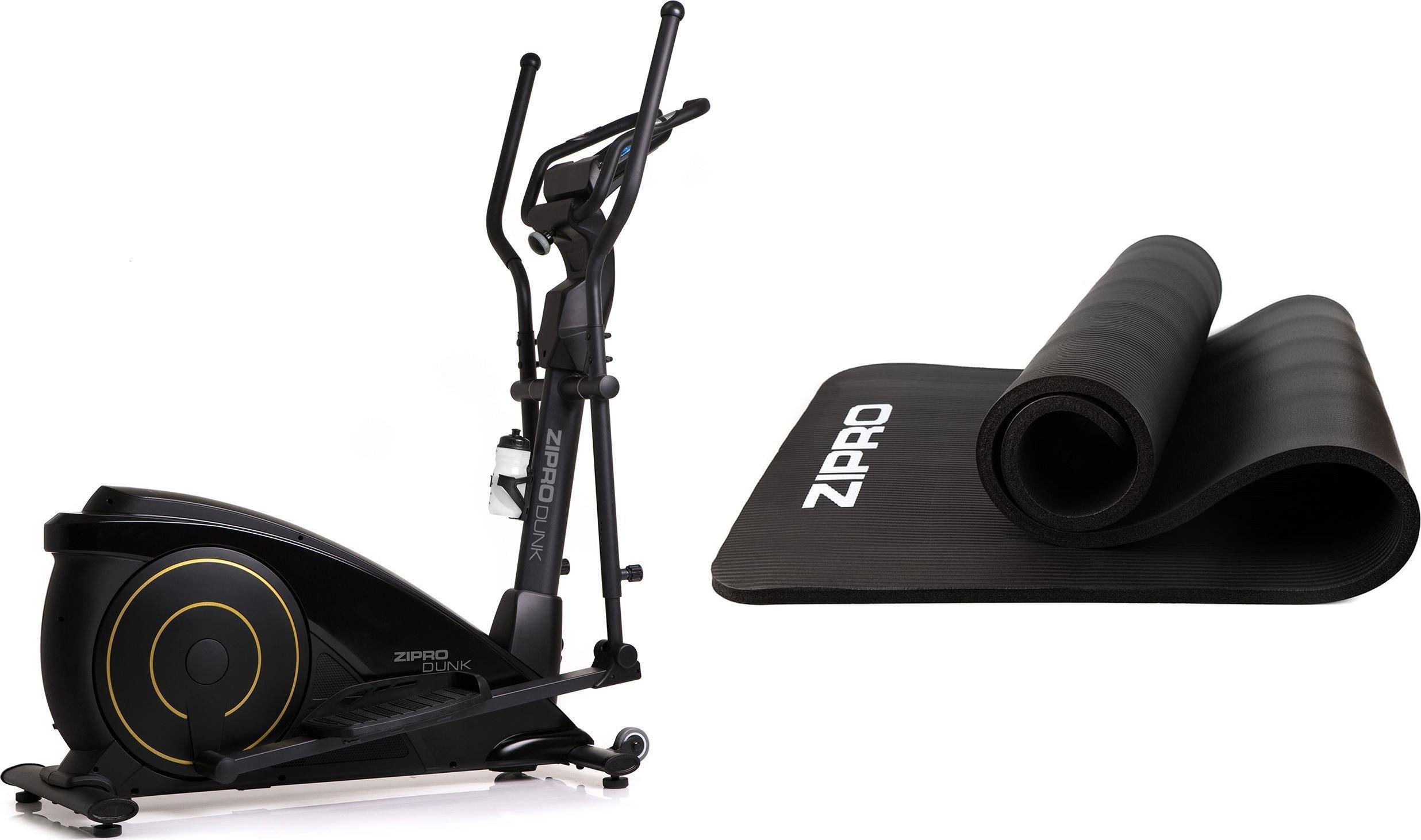 Orbitrek Zipro Orbitrek Zipro Dunk Gold + Mata treningowa Zipro