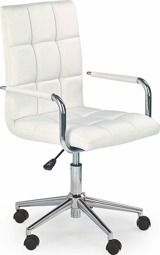 Krzesło biurowe Profeos Amber 2X Białe