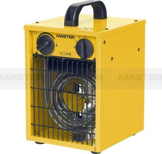 Master MASTER NAGRZEWNICA ELEKTRYCZNA B2ECA/EPB 230V 2kW 4012.002
