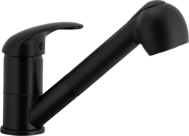 Bateria kuchenna KFA Indria stojąca czarna (6613-110-81)