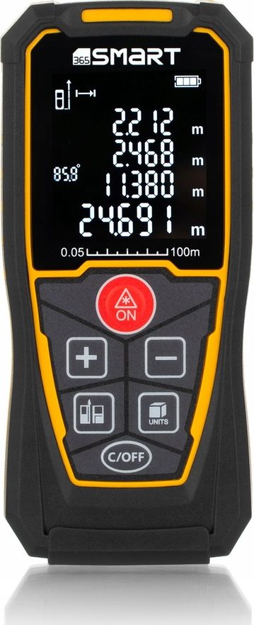 Dalmierz laserowy Smart 06-01100