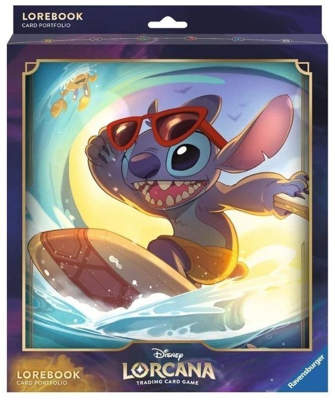 Disney Lorcana (Set04) portfolio B