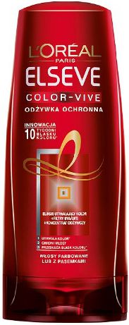 L’Oreal Paris Elseve Color Vive Odżywka do włosów farbowanych 200 ml