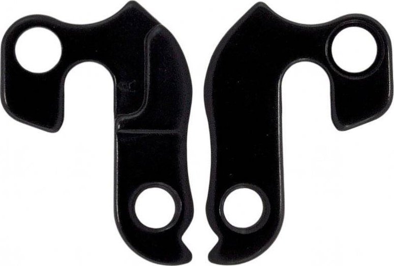 Hak ramy WL-HG006 CZ Alu do przerzutki tył