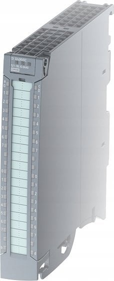 Siemens digital input module DI 32x24VDC 6ES7521-1BL10-0AA0