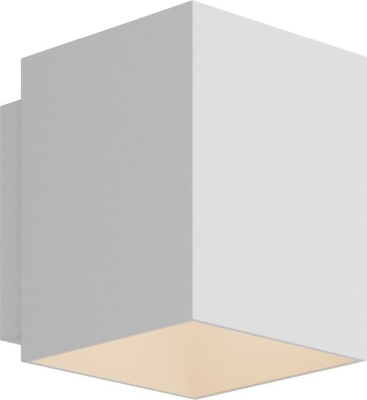 Kinkiet Zumaline Kinkiet SOLA WL SQUARE 91062-N Zuma Line