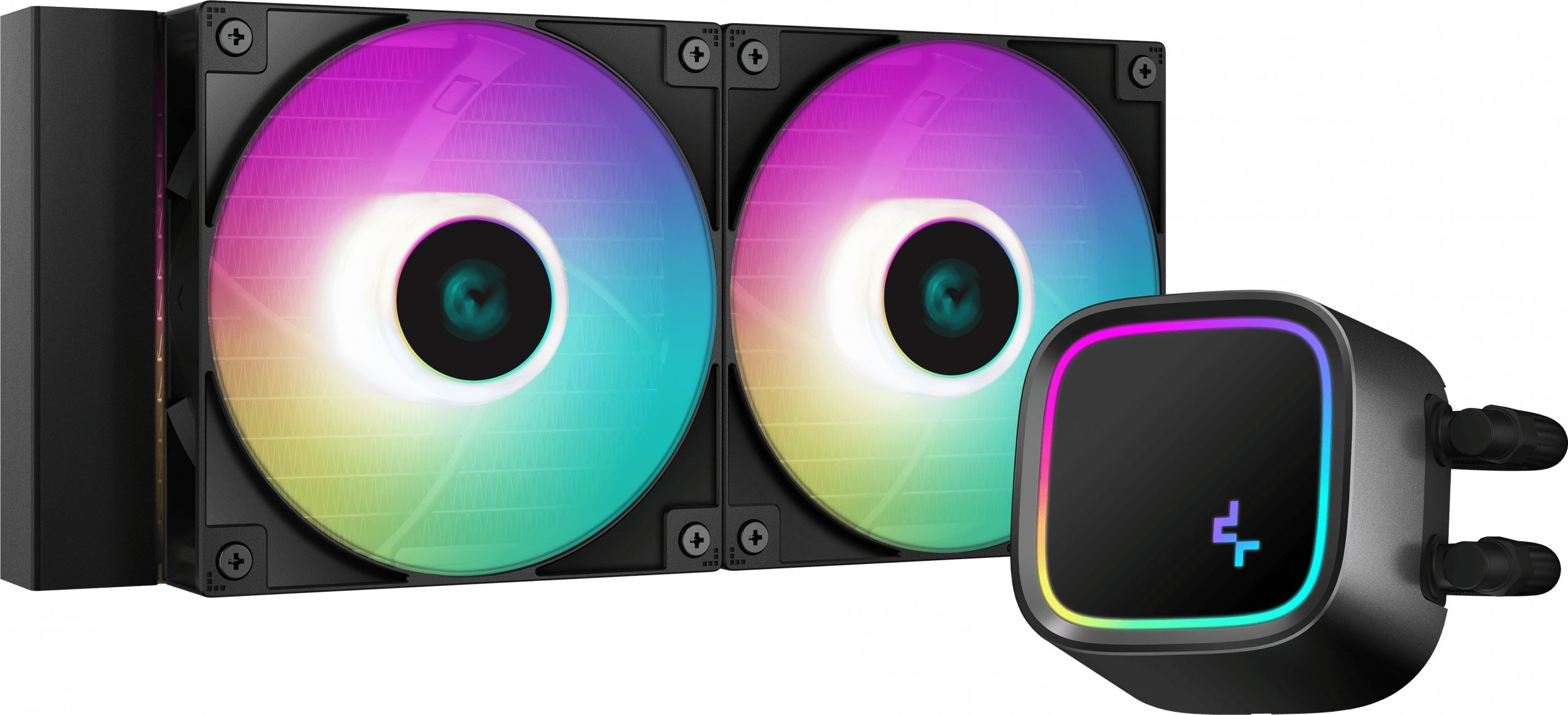 Chłodzenie wodne Deepcool LE520 (R-LE520-BKAMMN-G-1)