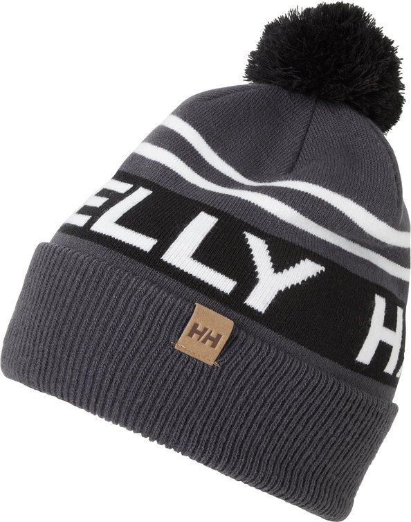 Helly Hansen Czapka zimowa Ridgeline Beanie Graphite Blue r. STD (67150_994)