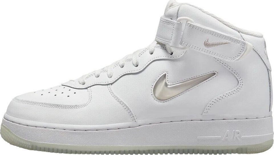 Nike Buty NIKE AIR FORCE 1 MID '07 (DZ2672 101) 38.5